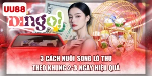 3 Cách Nuôi Song Lô Thủ Theo Khung 2-3 Ngày Hiệu Quả